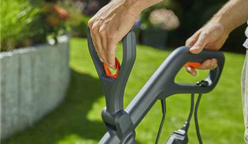 Gardena Turbo-Rasentrimmer PowerCut 650/28