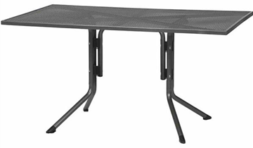 Siena Garden Elda Plus Bistrotisch 140x90x71cm Stahl 