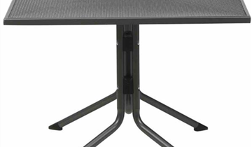 Siena Garden Elda Plus Bistrotisch 140x90x71cm Stahl 