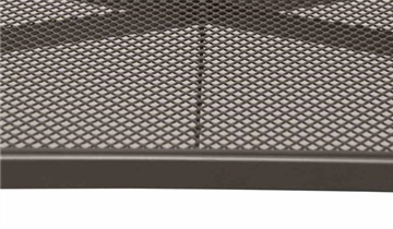 Siena Garden Elda Plus Bistrotisch 140x90x71cm Stahl 