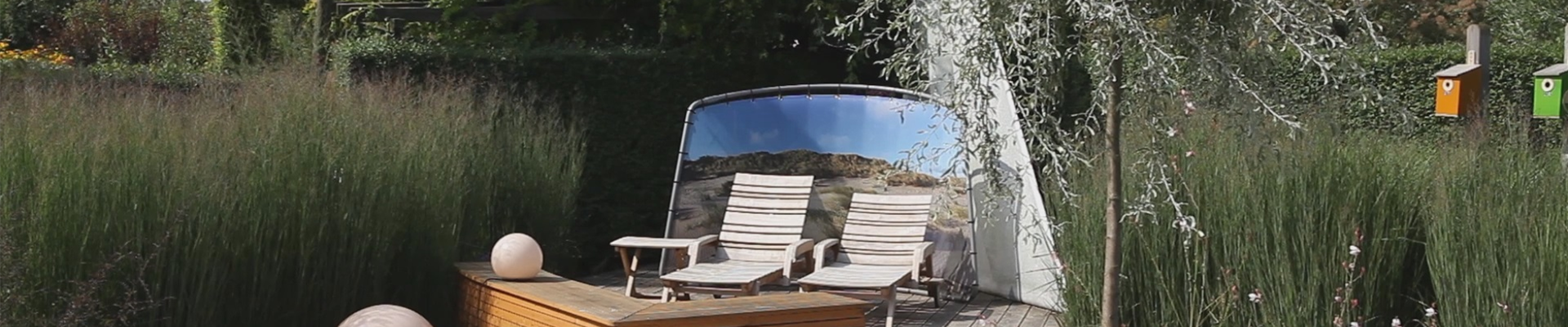 Gartengestaltung - Garten der Zukunft (thumbnail) Gartengestaltung - Garten der Zukunft (thumbnail)