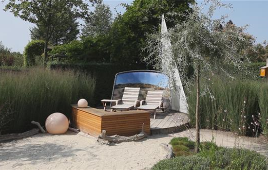 Gartengestaltung - Garten der Zukunft Gartengestaltung - Garten der Zukunft