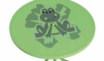 Siena Garden Kindersitzgruppe Froggy 4 teilig grün