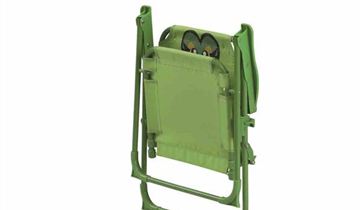 Siena Garden Kindersitzgruppe Froggy 4 teilig grün